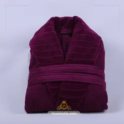 حوله تک تنپوش کلاه دار برند کوتون‌ طرح Elmas | کد 1020