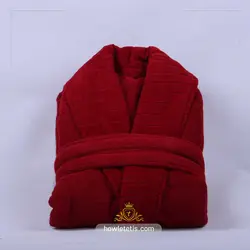 حوله تک تنپوش کلاه دار برند کوتون‌ طرح Elmas | کد 1020