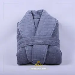 حوله تک تنپوش کلاه دار برند کوتون‌ طرح Elmas | کد 1020