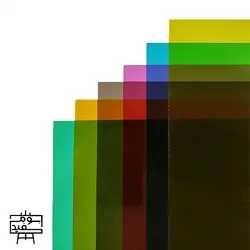 طلق میکرون رنگی A4