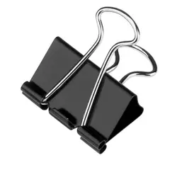 گیره کاغذ کلیپسی Chanyi سایز 32 میلی متر