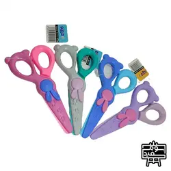 قیچی پلاستیکی