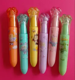 هایلایتر فانتزی /هایلایتر گربه ای / هایلایتر پنجه ای