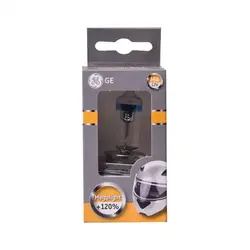 لامپ خودرو جنرال الکتریک مدل مولتی کالر پایه H4