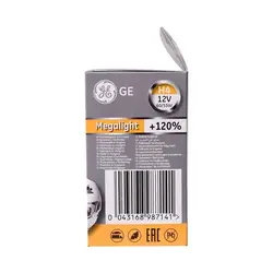 لامپ خودرو جنرال الکتریک مدل مولتی کالر پایه H4