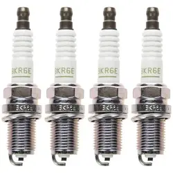شمع موتور ان جی کا مدل BKR6E-93840 دست 4 عددی