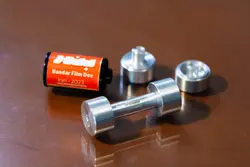 تبدیل فیلم ۱۳۵ به ۱۲۰