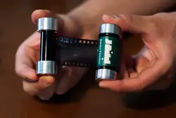 تبدیل فیلم ۱۳۵ به ۱۲۰