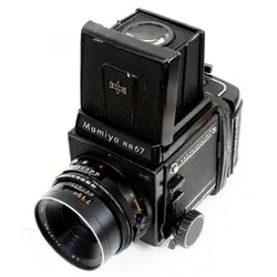 دوربین مدیوم فرمت MAmiya RB67