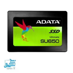 هارد اس اس دی (SSD)‌ ای دیتا (ADATA) مدل SU650 ظرفیت 120 گیگابایت