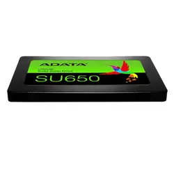 هارد اس اس دی (SSD)‌ ای دیتا (ADATA) مدل SU650 ظرفیت 120 گیگابایت