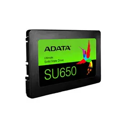 هارد اس اس دی (SSD)‌ ای دیتا (ADATA) مدل SU650 ظرفیت 120 گیگابایت
