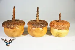 جاشکلاتی چوبی بلوط کدKS12