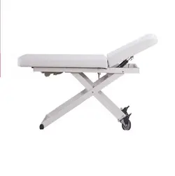 تخت برقی زیبایی پوست و مو، ماساژ، تزریق ژل و بوتاکس