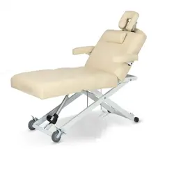 تخت برقی زیبایی پوست و مو، ماساژ، تزریق ژل و بوتاکس