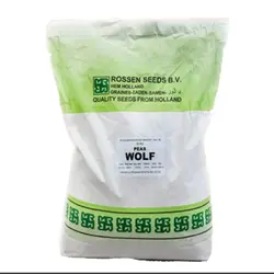 بذر نخود فرنگی ولف روزن سید هلند