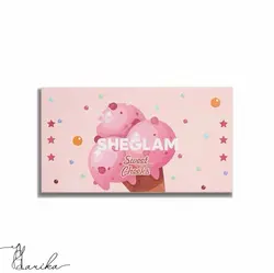 پالت رژگونه 3تایی شیگلم