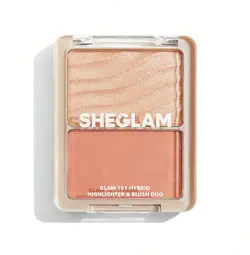 پالت رژگونه و هایلایتر شیگلم