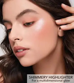 پالت رژگونه و هایلایتر شیگلم