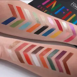 پالت سایه 34رنگ اینفینیتی فوراور52