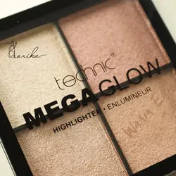 هایلایتر 4تایی تکنیک