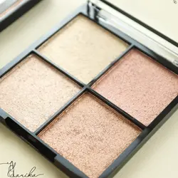 هایلایتر 4تایی تکنیک