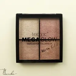 هایلایتر 4تایی تکنیک