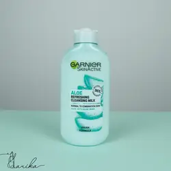 شیر پاک کن آلوئه ورا گارنیر