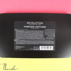 پالت سایه کریتور رولوشن