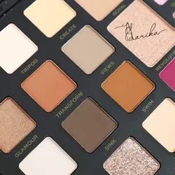 پالت سایه کریتور رولوشن