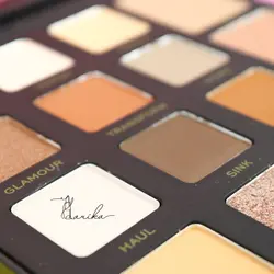 پالت سایه کریتور رولوشن