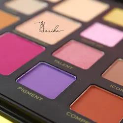 پالت سایه کریتور رولوشن