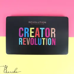 پالت سایه کریتور رولوشن