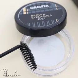 صابون و ژل ابرو گراویتا