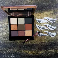 پالت سایه چشم شیپینگ رولوشن Eye Shaping Shadow