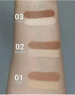 کانتور استیکی یورن