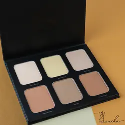 پالت کانتور خشک شیگلم