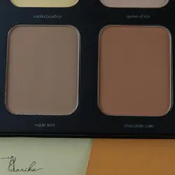 پالت کانتور خشک شیگلم