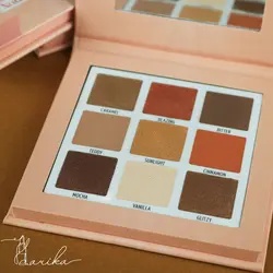 پالت سایه چشم میس بیوتی گلدن رز نود ادیکت