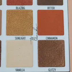 پالت سایه چشم میس بیوتی گلدن رز نود ادیکت