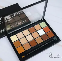 پالت کانتور چرب پرو آرتیست فوراور52