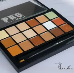 پالت کانتور چرب پرو آرتیست فوراور52