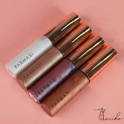 سایه چشم مایع فارماسی