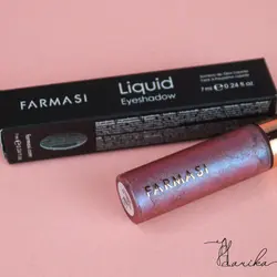 سایه چشم مایع فارماسی