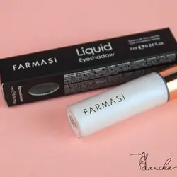 سایه چشم مایع فارماسی