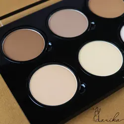 پالت كانتور خشك 8 رنگ فوراور 52