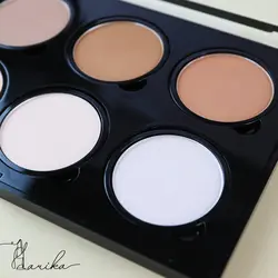 پالت كانتور خشك 8 رنگ فوراور 52