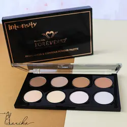 پالت كانتور خشك 8 رنگ فوراور 52