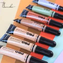 کانسیلر های رنگی ال ای گرل