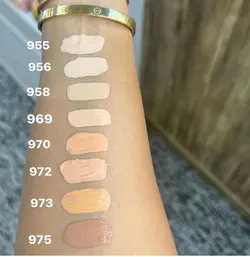 کانسیلر های رنگی ال ای گرل